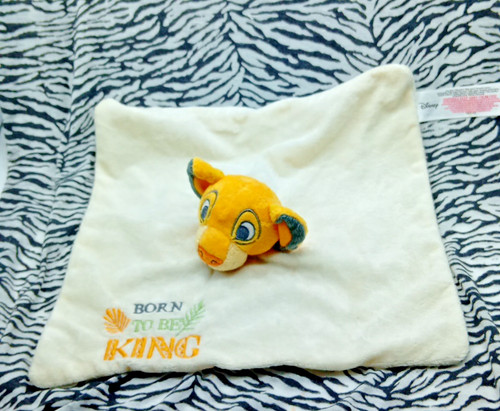 Disney doudou simba - disney,