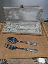Cuillere fourchette inox - cuillere, et