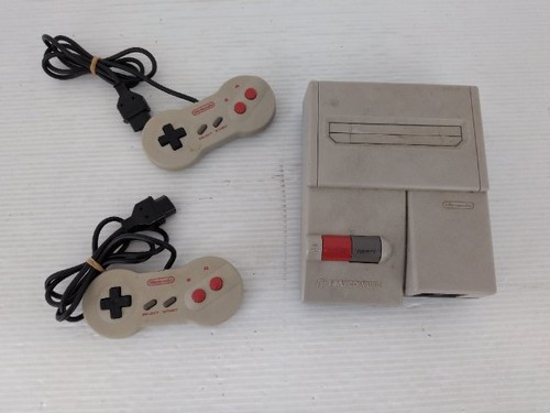 New famicom console - new, (hvc-101)
