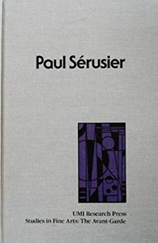 Paul serusier broché caroline - paul,