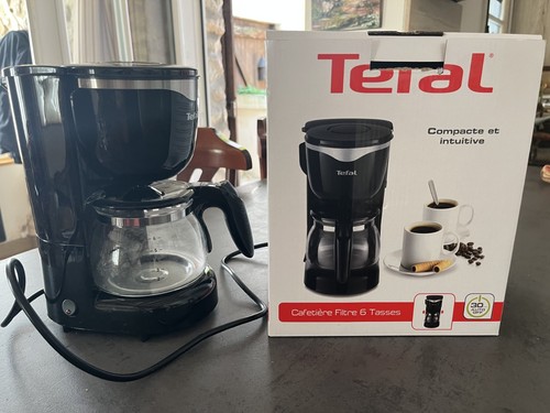 Cafetière filtre tefal - cafetière,