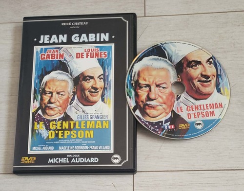 Dvd rene chateau gentleman - dvd,