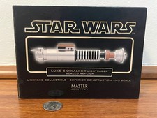 Star Wars Master Replica ROTJ