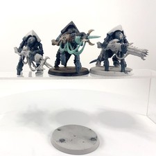 x3 Gardes des ruches Plastique Warhammer 40K | P-00D37