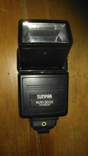 Flash sunpak auto dx - sunpak,