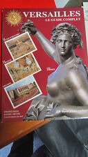 Grand Livre Versailles château catalogue guide complet présentation touristique