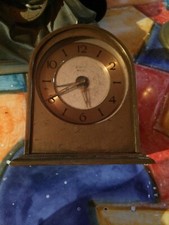 RÉVEIL MÉCANIQUE BRONZE KIR