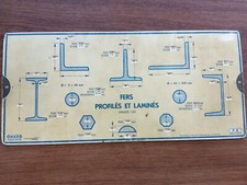 abaque omaro P8 densité