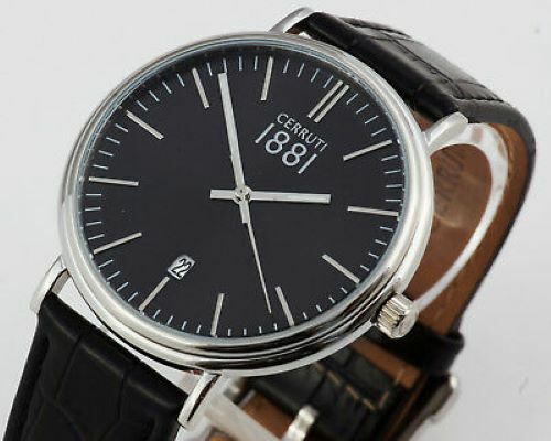 Montre cerruti 1881 - montre, swiss