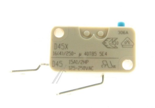 Minirupteur cosses lave - cosses,
