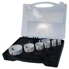 Coffret Makita 6 Scies Cloches