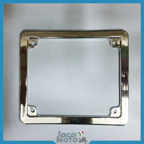 Cadre plaque immatriculation - plaque, d'immatriculation