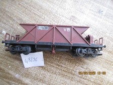 N° 48/49  Wagon Trémie jouef