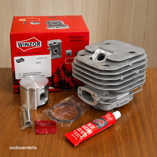 Kit cylindre piston - piston, pour