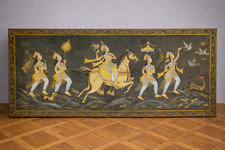 Panneau décoratif oriental