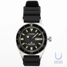 Citizen Promaster Diver Black