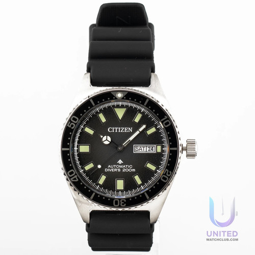 Citizen promaster diver - citizen,