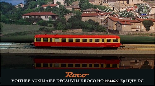 Roco sncf 44827 - ,