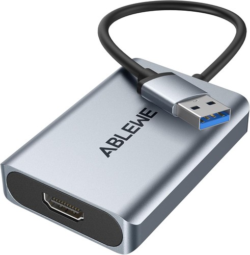 Adaptateur usb hdmi 1080p - adaptateur,