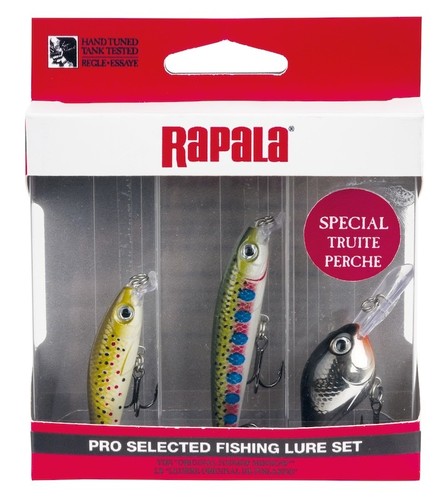 Rapala kit truite - rapala,