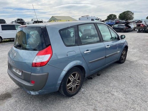 Moteur renault grand scenic - grand,