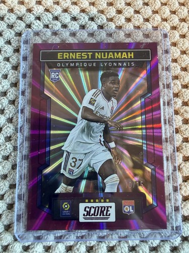 Carte panini score ligue - carte,