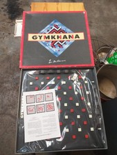 Jeu De Société: GYMKHANA. Sentosphère. Complet. 