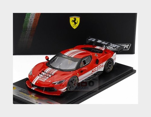Looksmart ferrari 296 gt3 - ferrari,