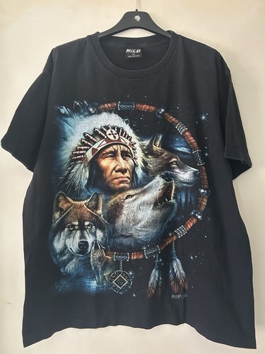 Shirt wild loup - t,