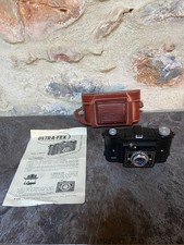 Appareil Photo Vintage Ultra