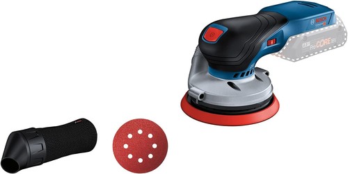 Ponceuse excentrique bosch gex - ponceuse,