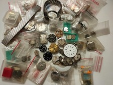 Lot IV de mouvement et pièces