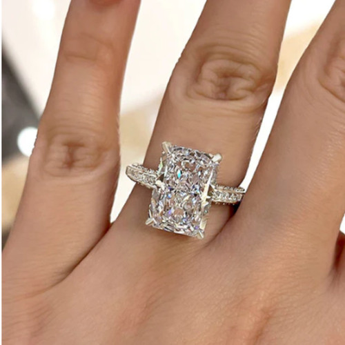 Bague fiançailles carats - fiançailles, 6