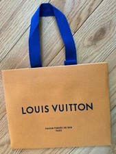 LOUIS VUITTON Empty Orange