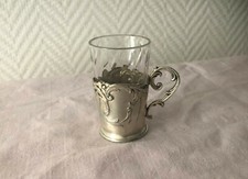 Verre à Liqueurs Monture en