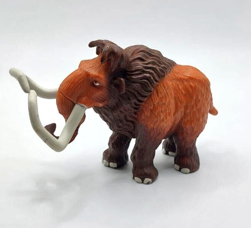 Figurine fox age glace - fox,