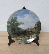 Assiette murale Seltmann