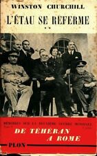 Mémoires sur la deuxième guerre mondi... - Winston Churchill - V316905