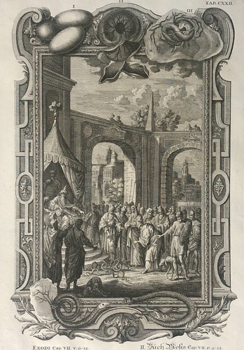 Exode 12 viii torah - 7:12,