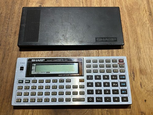 Informatique vintage sharp - informatique,
