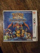 Jeu Nintendo 3ds Pokemon Mega Donjon Mystère