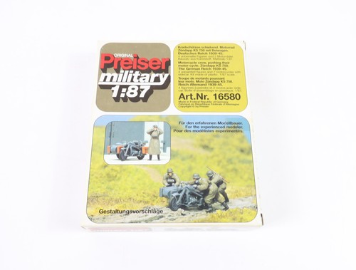 Preiser 16580 lot - preiser,