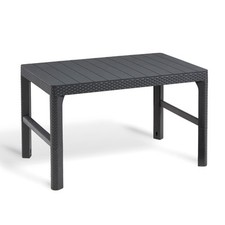 Table de Jardin Keter Rattan 2