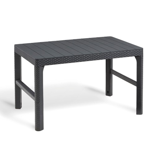 Table jardin keter rattan - de,