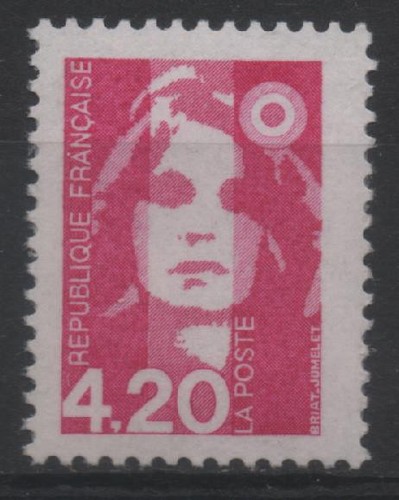 France 1992 2770 - :,