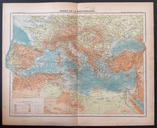 Bassin de la Méditerranée F