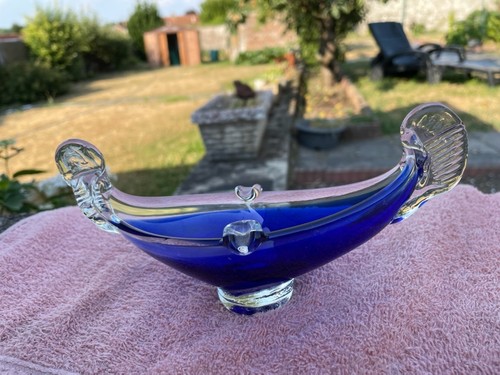 Gondole verre murano - gondole, de