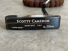 SCOTTY CAMERON Tel3 NEWPORT