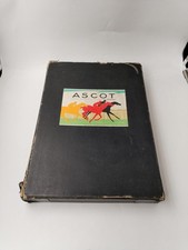 Ascot Jeux Anglais Totopoly