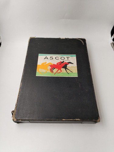 Ascot jeux anglais - jeux, totopoly
